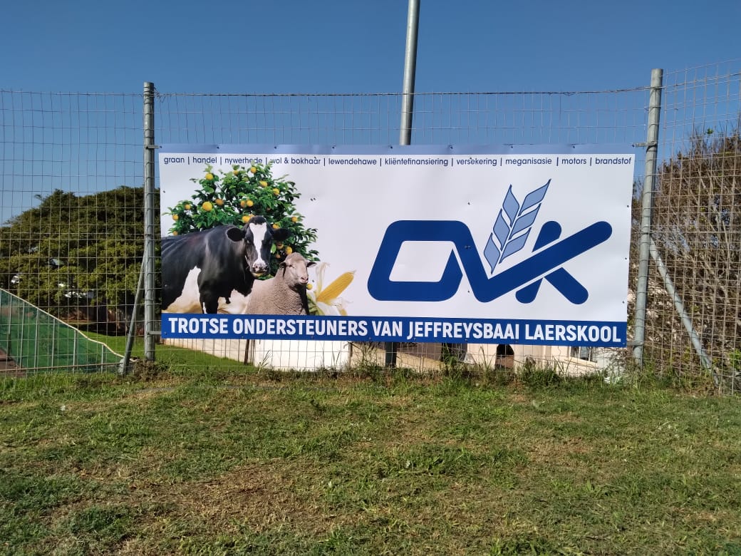 ovk jeffreysbay laerskool