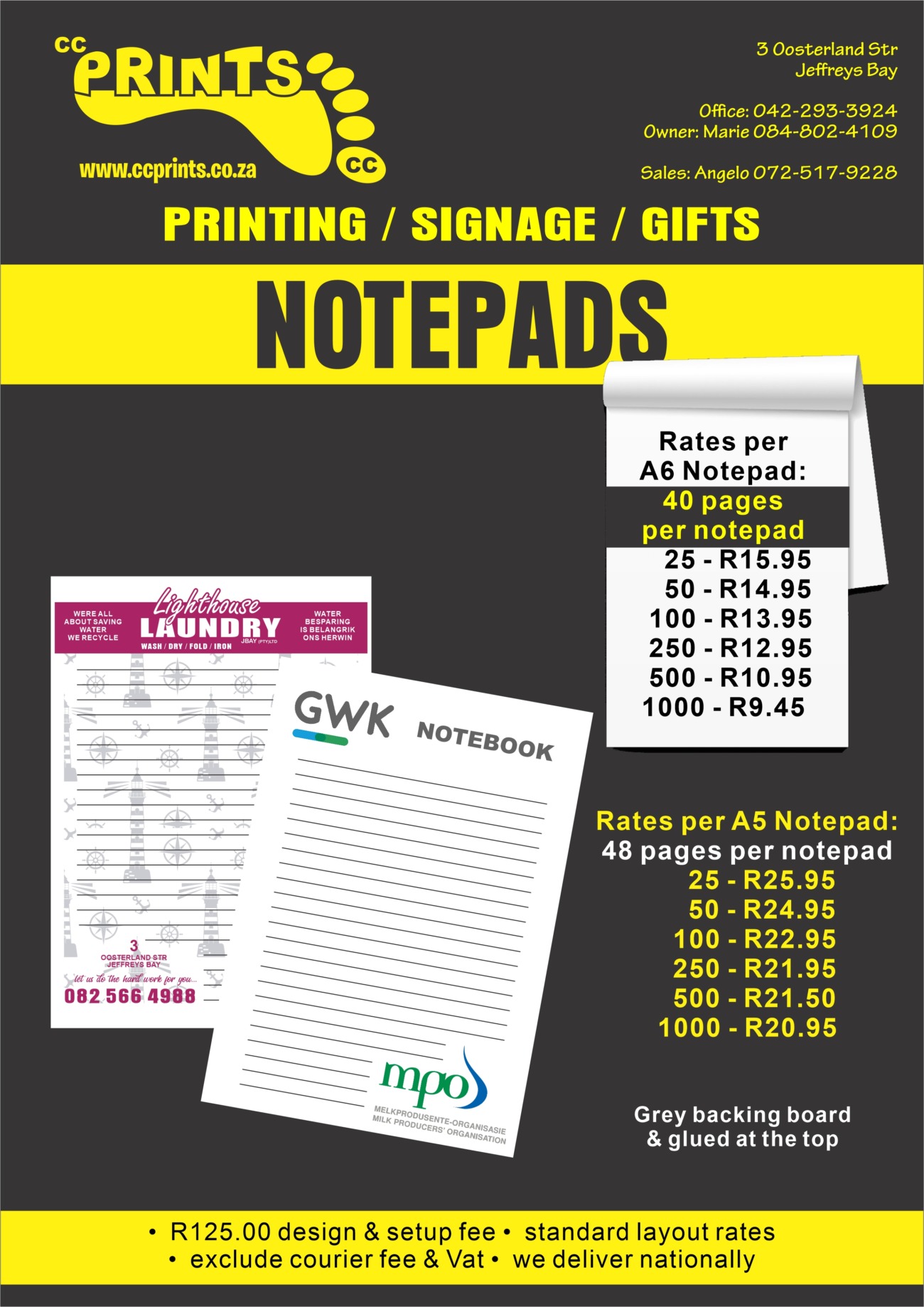 notepad promotion june 2022